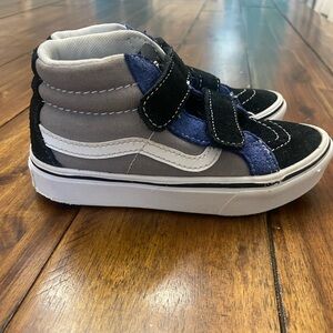 Little kids vans size 11.5